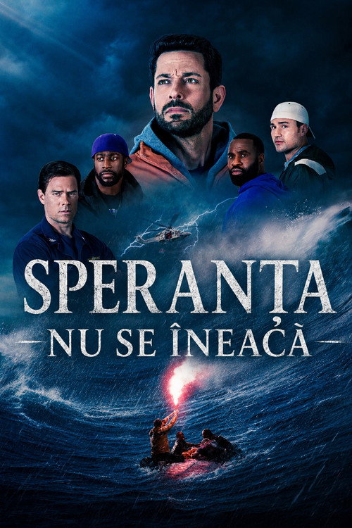 Poster film Speranţa nu se îneacă