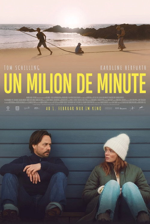 Poster film Un milion de minute