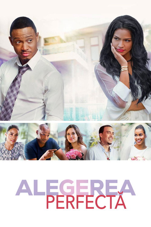 Poster film The Perfect Match