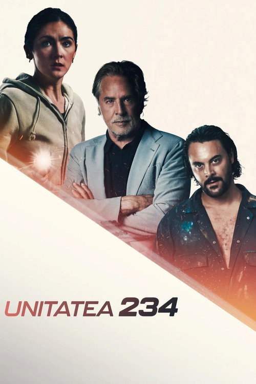 Poster film Unitatea 234