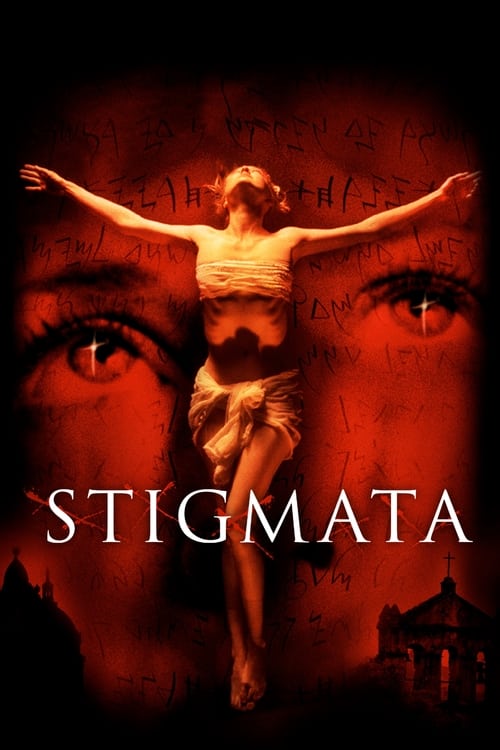 Poster film Stigmata