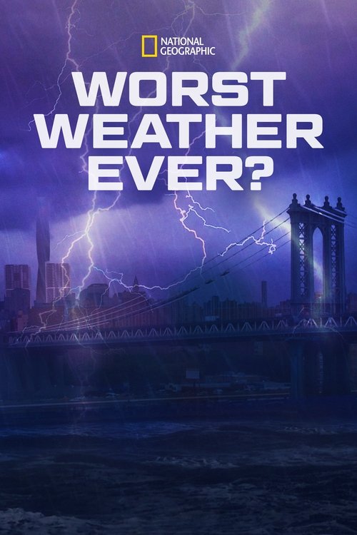 Poster film Spielt das Wetter verrückt?