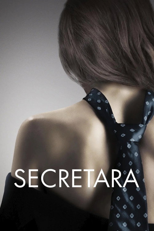Poster film Secretara