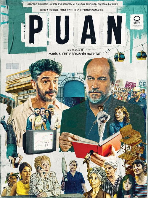 Poster film Puan
