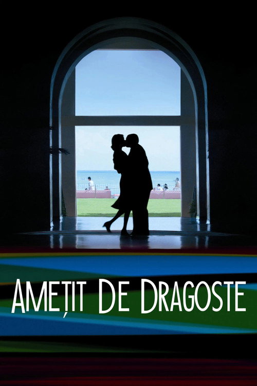 Poster film Amețit de dragoste