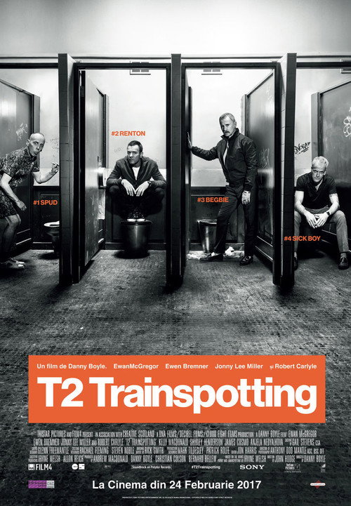 Poster film T2 Trainspotting