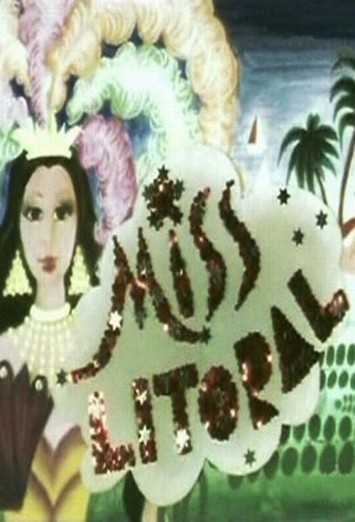 Poster film Miss Litoral