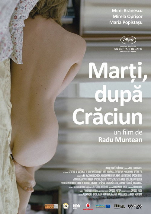 Poster film Marți, după Crăciun