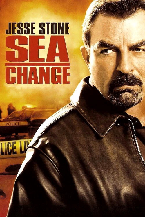 Poster film Jesse Stone: Alte Wunden