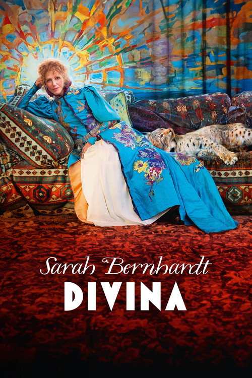 Poster film The Divine Sarah Bernhardt