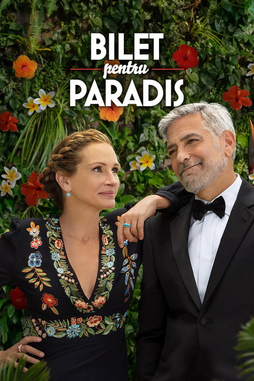 Poster film Bilet pentru paradis