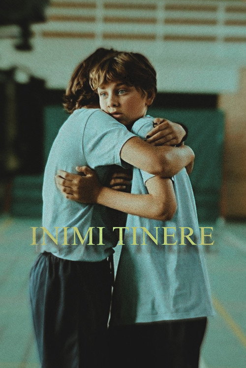 Poster film Inimi tinere