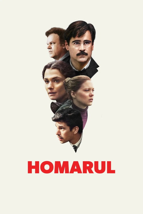 Poster film Homarul