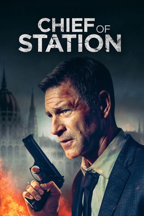 Poster film Şeful biroului