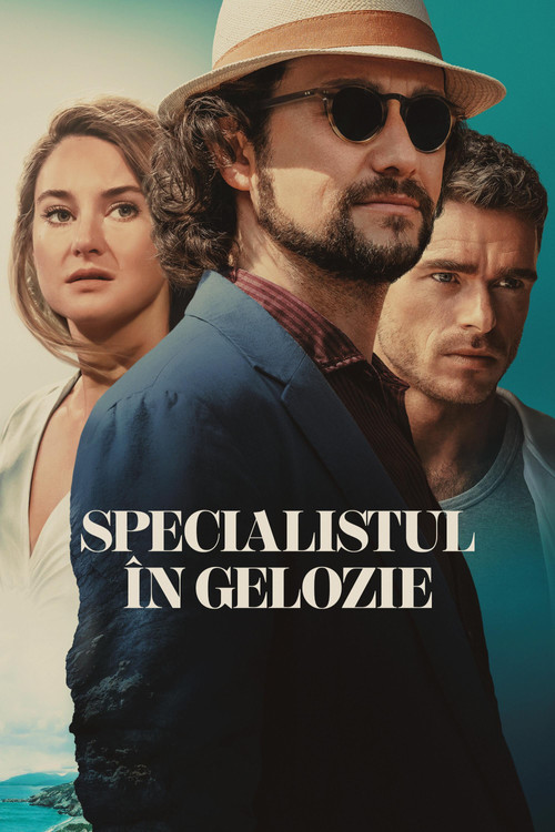 Poster film Specialistul în gelozie