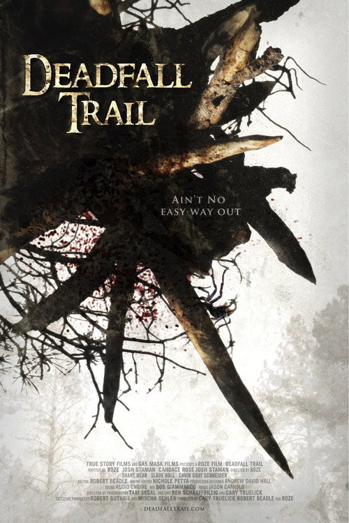 Poster film Deadfall Trail