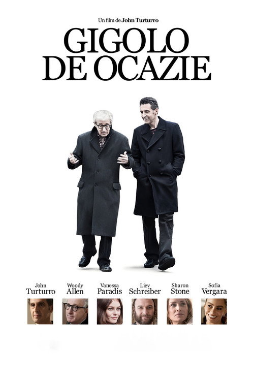 Poster film Gigolo de ocazie