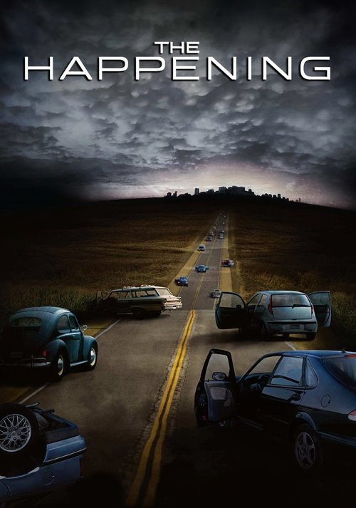 Poster film Întâmplarea