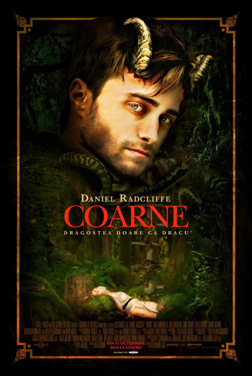 Poster film Coarne