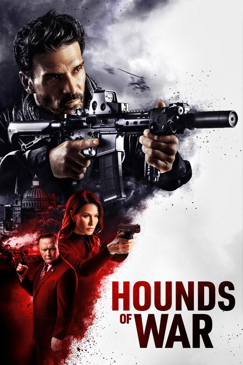 Poster film Copoi de război