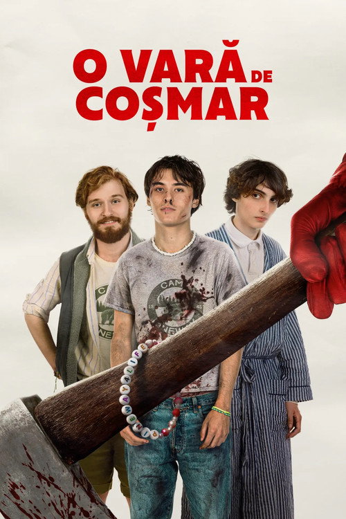 Poster film O vară de coșmar
