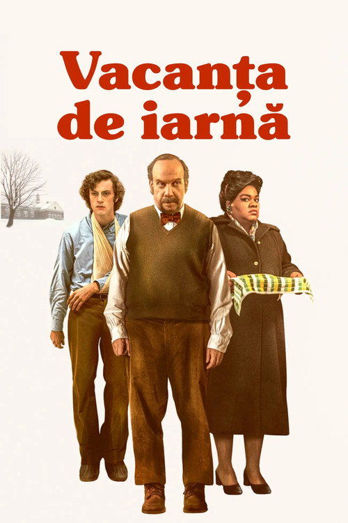 Poster film Vacanța