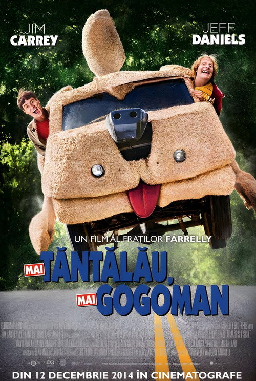 Poster film Mai tăntălău, mai gogoman