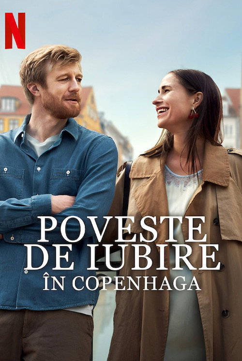 Poster film Poveste de iubire