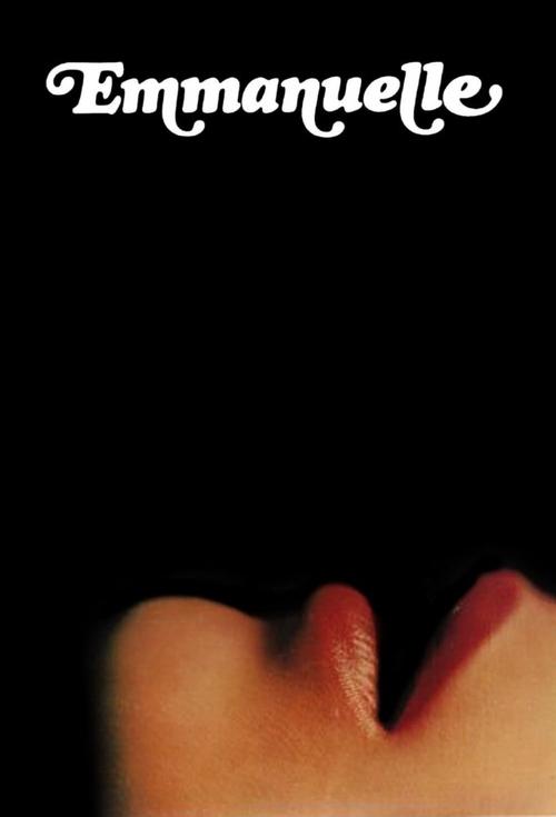 Poster film Emmanuelle