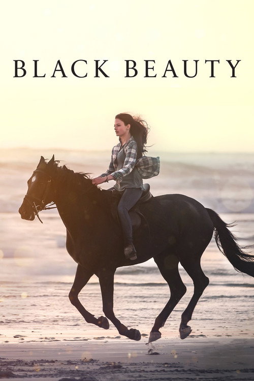 Poster film Black Beauty