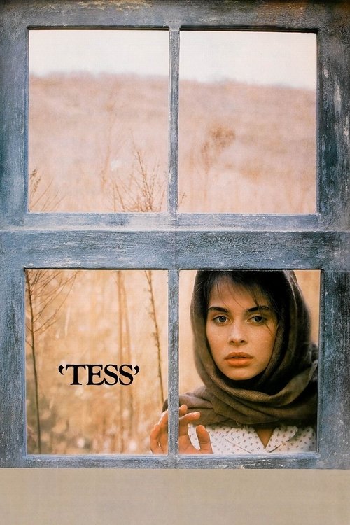 Poster film Tess
