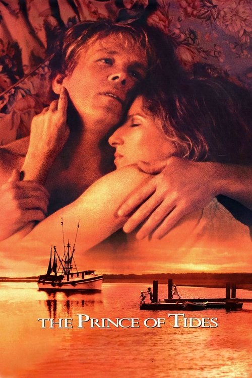 Poster film Prințul mareelor