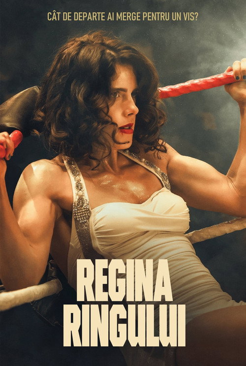 Poster film Regina ringului