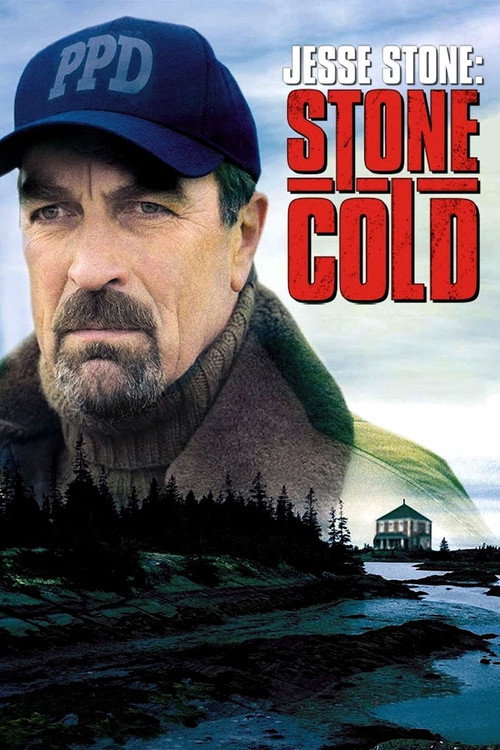 Poster film Jesse Stone – Eiskalt