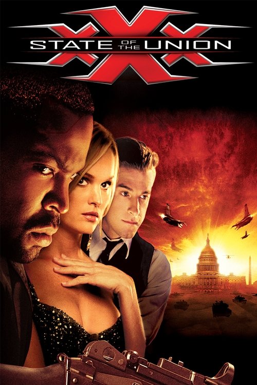 Poster film xXx 2 – The Next Level