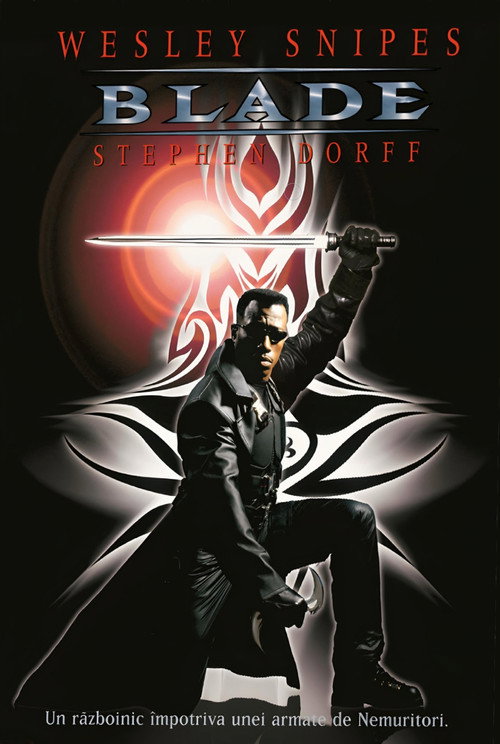 Poster film Blade
