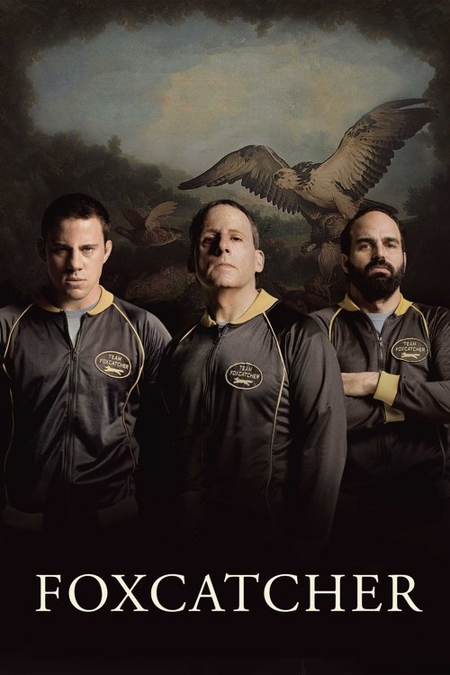 Poster film Foxcatcher