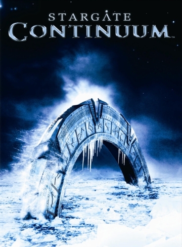 Poster film Stargate: Salt în trecut