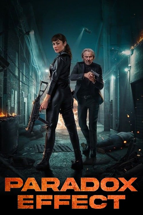 Poster film Paradox Effect