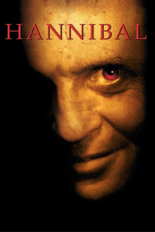 Poster film Hannibal