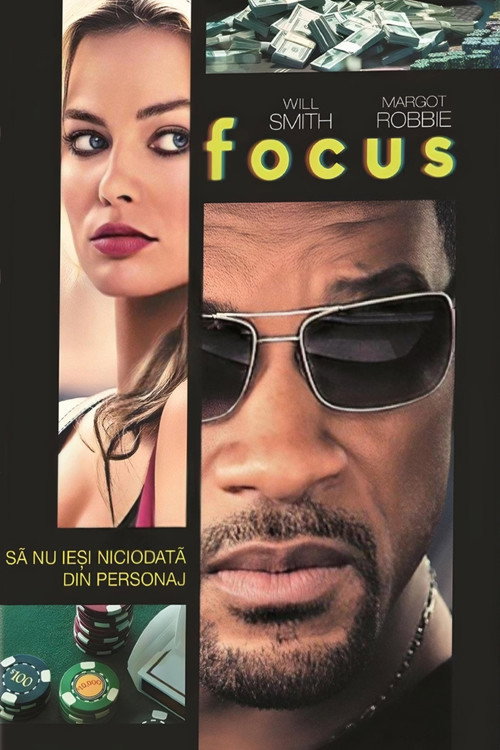 Poster film Focus