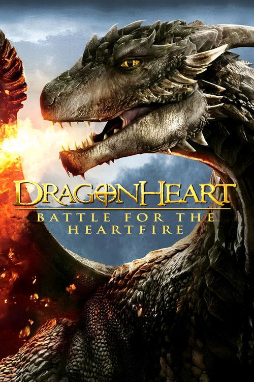 Poster film Inimă de dragon 4