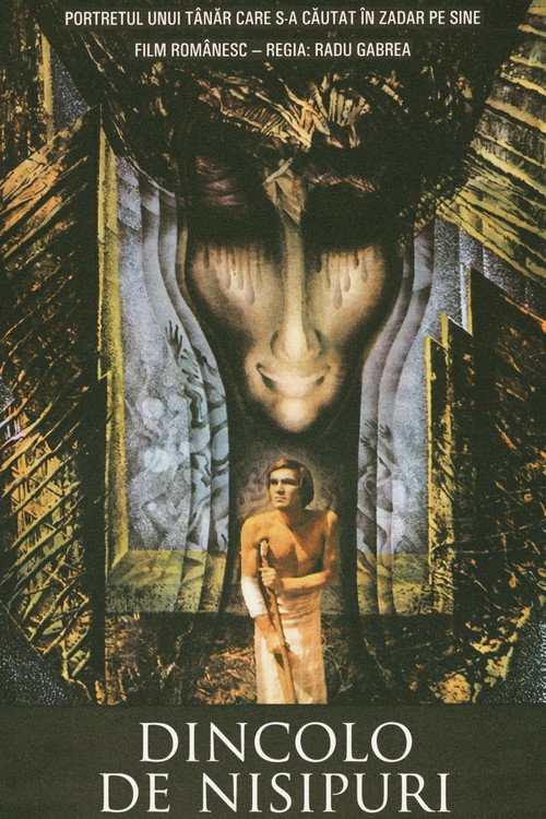 Poster film Dincolo de nisipuri