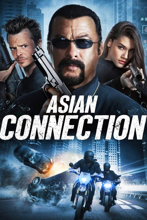 Poster film Filiera asiatică