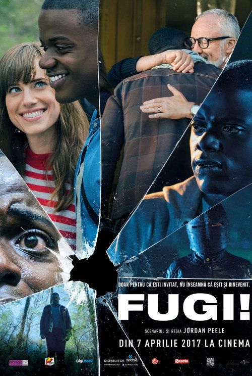 Poster film Fugi!