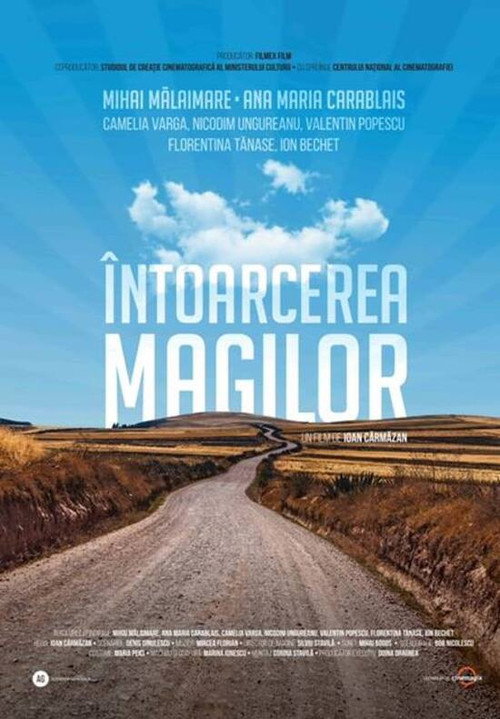 Poster film Întoarcerea magilor