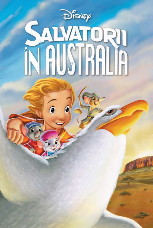 Poster film Australia