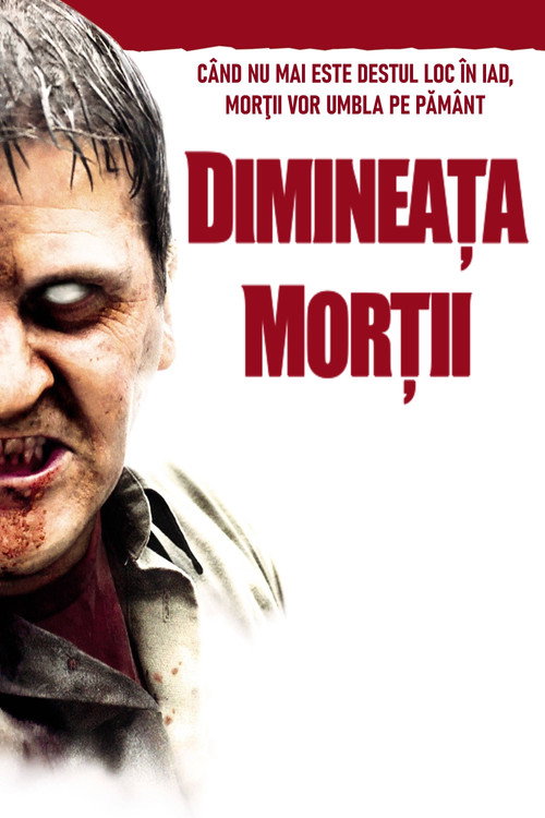 Poster film Dimineața morții