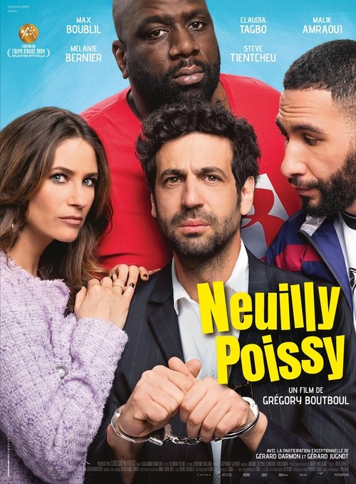 Poster film Neuilly-Poissy