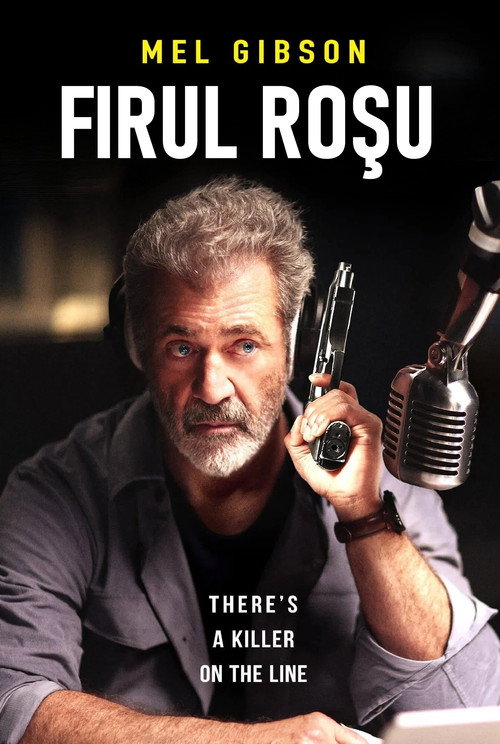 Poster film Firul roșu